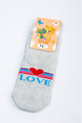 Шкарпетки для дівчинки 